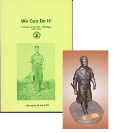 CCC Boy John Selesky