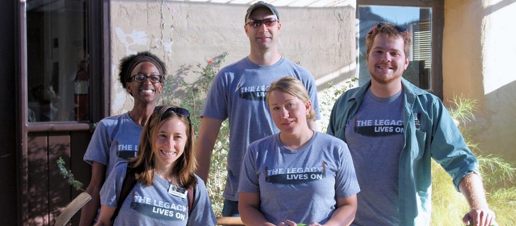 Southwest Conservation Corps