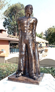 Spirit of the CCC Griffiths Park, CA